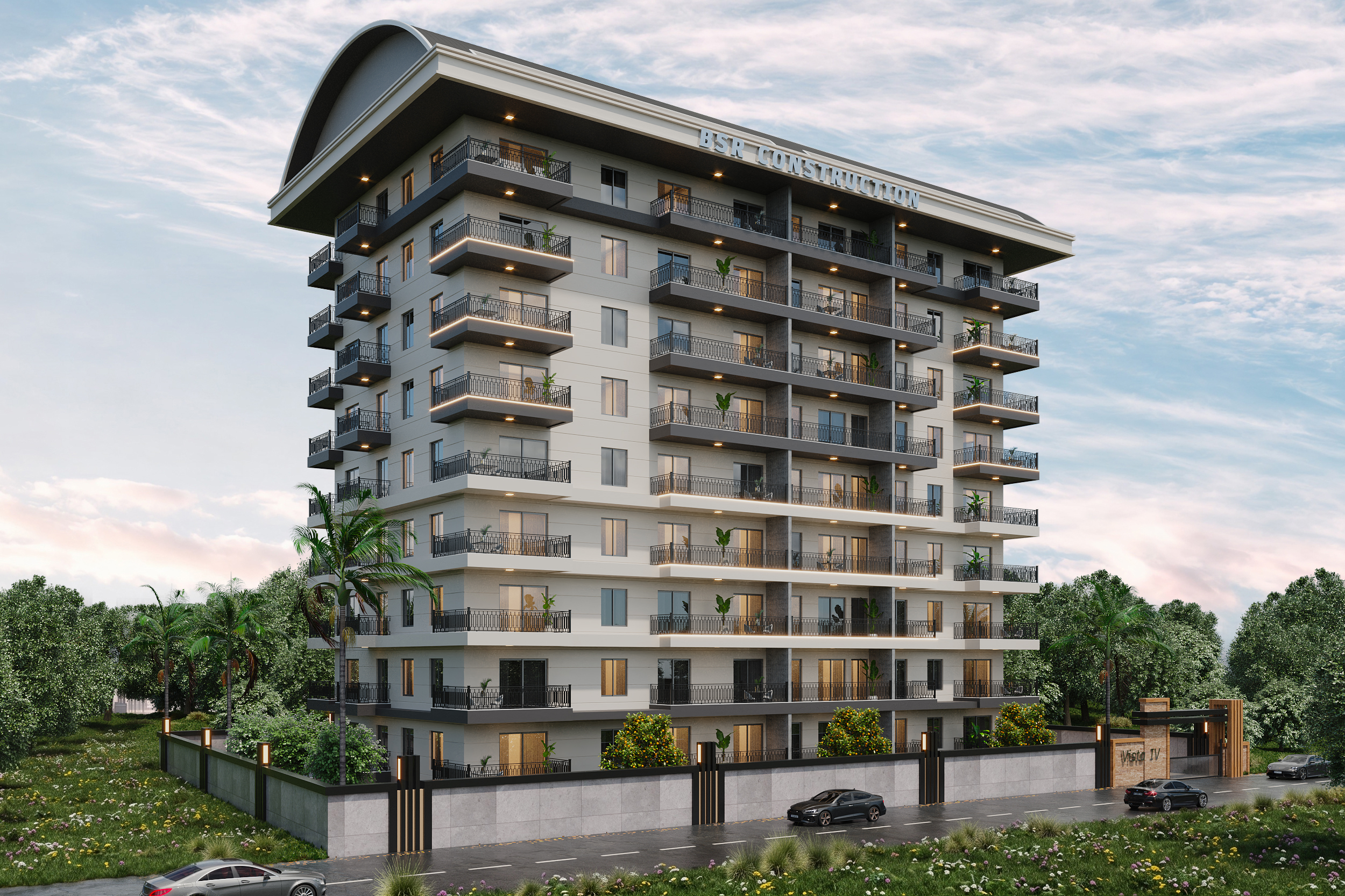 BSR Vista IV